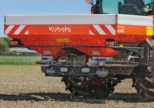 Fertiliser spreaders Kubota DSX2800