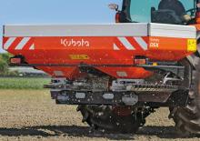 Fertiliser spreaders Kubota DSX3225