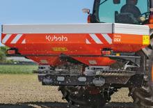 Fertiliser spreaders Kubota DSX3450