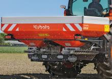 Fertiliser spreaders Kubota DSX3900