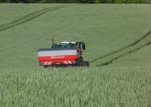 Fertiliser spreaders Kverneland Exacta TL 3225