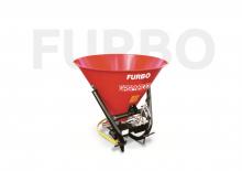Fertiliser spreaders Gaspardo FURBO 400