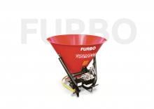 Fertiliser spreaders Gaspardo FURBO 500RC