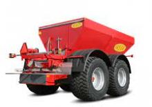 Fertiliser spreaders Bredal K 105