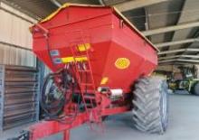 Fertiliser spreaders Bredal K 105 LB