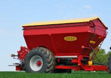 Fertiliser spreaders Bredal K 35 AB