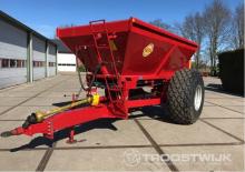 Fertiliser spreaders Bredal K 85