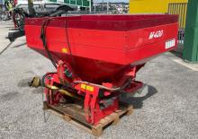 Fertiliser spreaders Rauch MDS 932