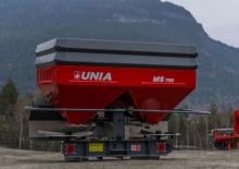 Fertiliser spreaders Unia MS 700