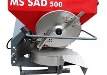 Fertiliser spreaders Unia MS-SAD 500