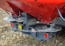 Fertiliser spreaders Unia MX 2100