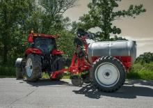 Fertiliser spreaders Case IH Nutri-Placer 2800