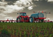 Fertiliser spreaders Case IH Nutri-Placer 920