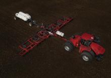 Fertiliser spreaders Case IH Nutri-Placer 940