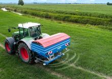 Fertiliser spreaders Lemken Polaris 14