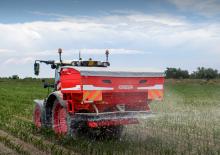 Fertiliser spreaders Gaspardo Primo E 332