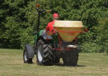 Fertiliser spreaders Vicon PS225