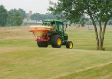 Fertiliser spreaders Vicon PS403