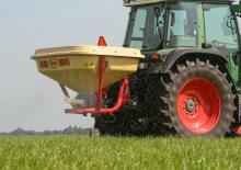 Fertiliser spreaders Vicon PS604
