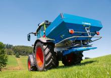 Fertiliser spreaders Lemken Spica 8