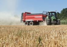 Fertiliser spreaders Unia Tytan TD Premium 11