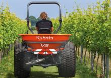 Fertiliser spreaders Kubota VS400VITI