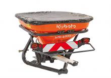 Fertiliser spreaders Kubota VS400VITI