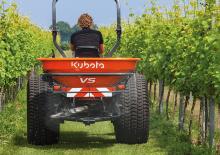 Fertiliser spreaders Kubota VS500VITI
