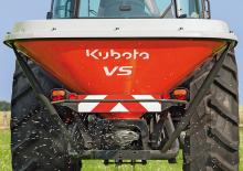 Fertiliser spreaders Kubota VS800
