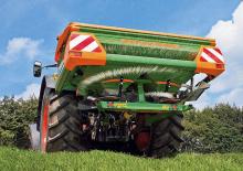 Fertiliser spreaders Amazone ZA-M 1501