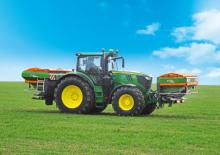 Fertiliser spreaders Amazone ZA-TS 1700 Super