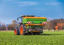 Fertiliser spreaders Amazone ZA-TS 4200 Ultra P-T