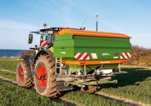 Fertiliser spreaders Amazone ZA-TS 5000 Ultra
