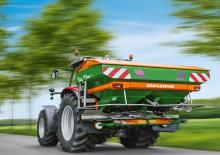 Fertiliser spreaders Amazone ZA-V 2600 Super