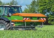 Fertiliser spreaders Amazone ZA-V 2700 Super