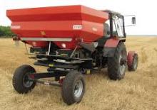 Fertiliser spreaders Gaspardo ZENO 24