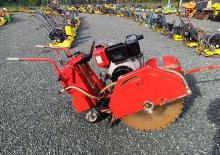 Floor Saws WAKRA BS 15 D