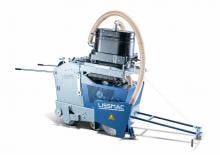 Floor Saws Lissmac Compactcut 900 P/T