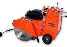 Floor Saws Gölz FS-200