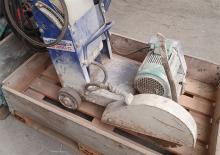 Floor Saws DIAMANT BOART FS 350 C