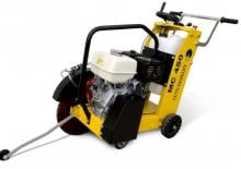 Floor Saws Cuts Diamant MC 450 HD