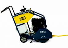 Floor Saws Atlas Copco Orka 450