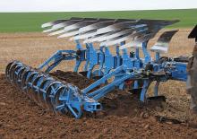 Fold Packers Lemken FlexPack TR 8+4-100