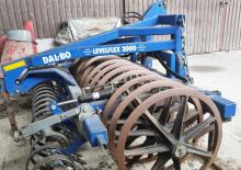 Fold Packers DAL-BO LevelFlex 2000