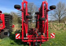 Fold Packers Horsch Optipack 5 DD