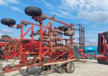 Fold Packers Horsch Optipack 8 AS