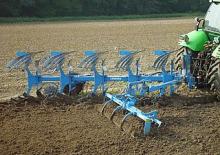 Fold Packers Lemken VarioPack 110 WDP 70