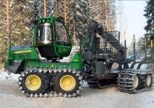 Forwarders John Deere 1010 G