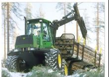 Forwarders John Deere 1110 D