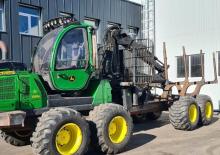 Forwarders John Deere 1210 E IT4